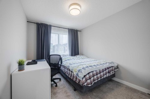 44 Calhoun Common Ne, Calgary, AB - Indoor Photo Showing Bedroom