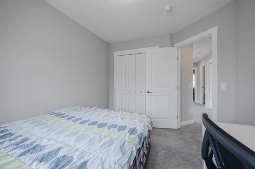 44 Calhoun Common Ne, Calgary, AB - Indoor Photo Showing Bedroom
