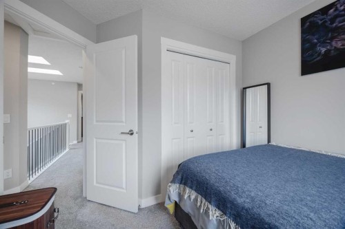 44 Calhoun Common Ne, Calgary, AB - Indoor Photo Showing Bedroom