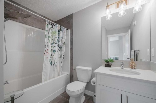 44 Calhoun Common Ne, Calgary, AB - Indoor Photo Showing Bathroom