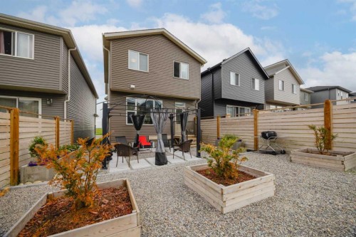 44 Calhoun Common Ne, Calgary, AB - Outdoor With Exterior