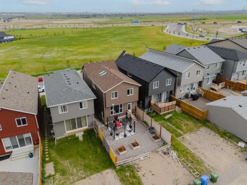 44 Calhoun Common Ne, Calgary, AB - Outdoor With View