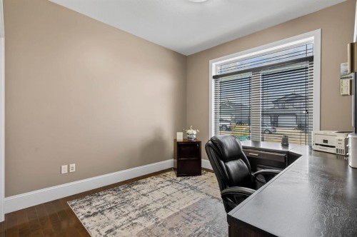 9 Liberty Place, Sylvan Lake, AB - Indoor Photo Showing Other Room