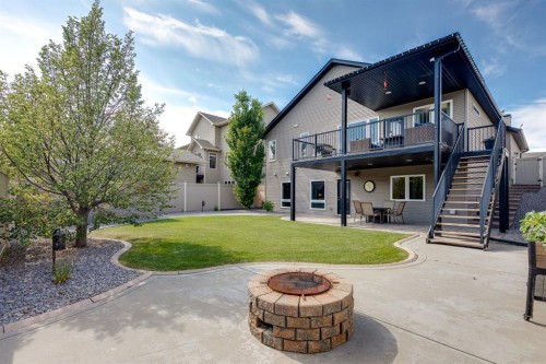 9 Liberty Place, Sylvan Lake, AB - Outdoor