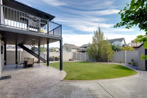 9 Liberty Place, Sylvan Lake, AB - Outdoor