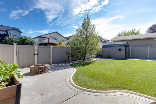 9 Liberty Place, Sylvan Lake, AB - Outdoor
