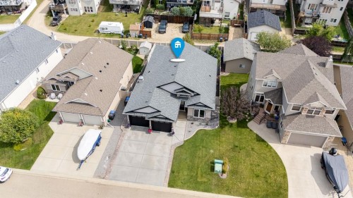 9 Liberty Place, Sylvan Lake, AB - Outdoor