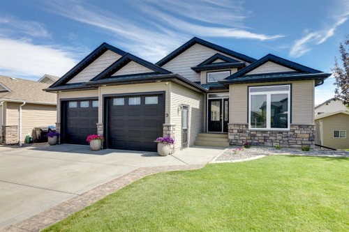 9 Liberty Place, Sylvan Lake, AB - Outdoor