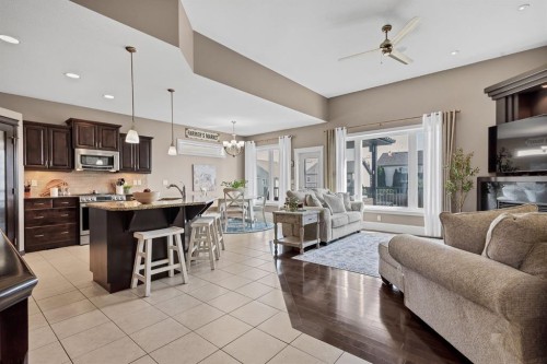 9 Liberty Place, Sylvan Lake, AB - Indoor