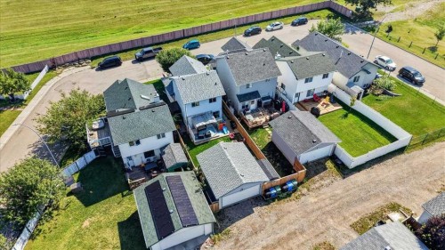 95 Hidden Point Nw, Calgary, AB - Outdoor With View