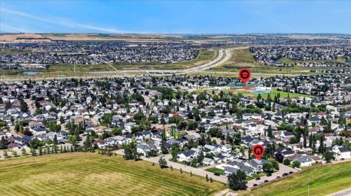 95 Hidden Point Nw, Calgary, AB - Outdoor With View