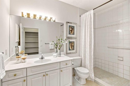 21 Scimitar Heath Nw, Calgary, AB - Indoor Photo Showing Bathroom