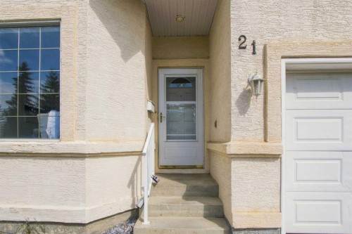 21 Scimitar Heath Nw, Calgary, AB - Outdoor With Exterior