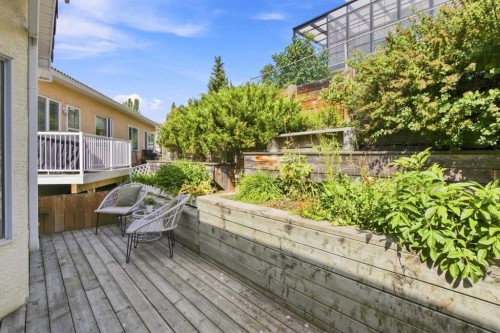 21 Scimitar Heath Nw, Calgary, AB - Outdoor With Deck Patio Veranda