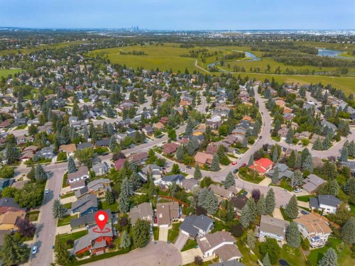 2604 Deer Side Drive Se, Calgary, AB 