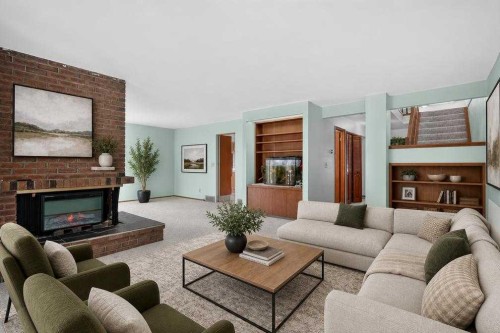 2604 Deer Side Drive Se, Calgary, AB 