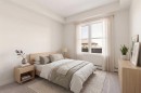 218-55 Wolf Hollow Crescent Se, Calgary, AB  - Indoor Photo Showing Bedroom 