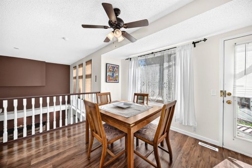 14954 Mt Mckenzie Drive Se, Calgary, AB - Indoor Photo Showing Dining Room