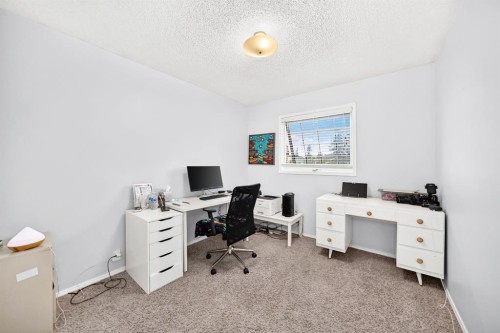 14954 Mt Mckenzie Drive Se, Calgary, AB - Indoor Photo Showing Office