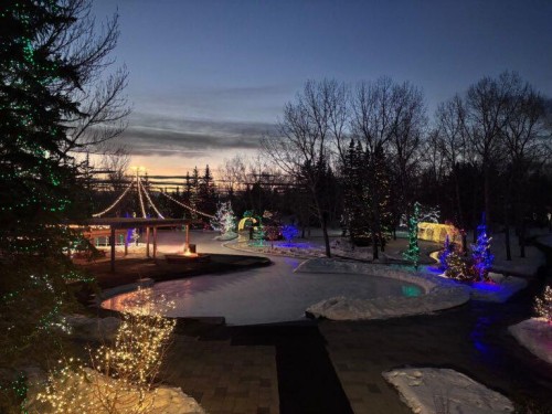 14954 Mt Mckenzie Drive Se, Calgary, AB - Outdoor With View