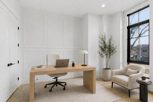 218 19 Avenue Nw, Calgary, AB - Indoor