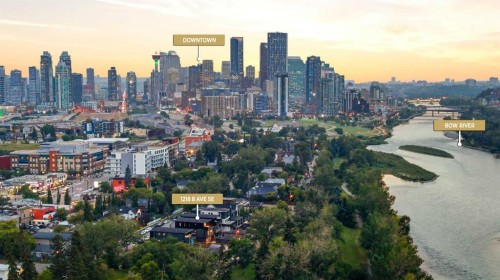 1218 8 Avenue Se, Calgary, AB 