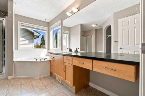 5355 Copperfield Gate Se, Calgary, AB - Indoor Photo Showing Bathroom