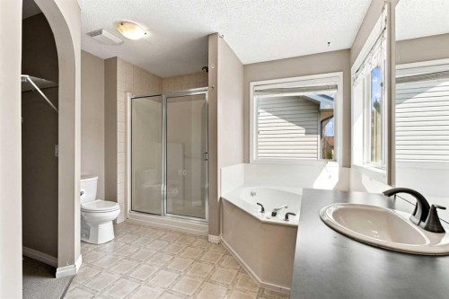 5355 Copperfield Gate Se, Calgary, AB - Indoor Photo Showing Bathroom