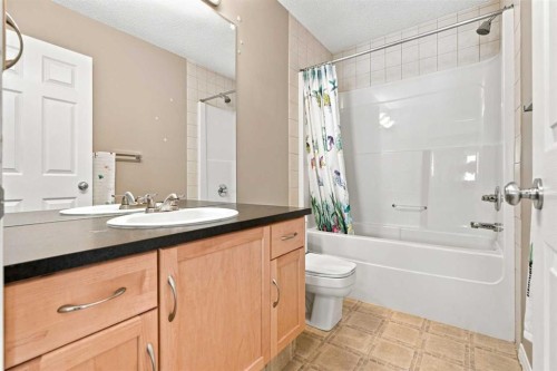 5355 Copperfield Gate Se, Calgary, AB - Indoor Photo Showing Bathroom