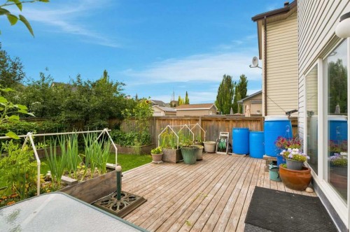 5355 Copperfield Gate Se, Calgary, AB - Outdoor With Deck Patio Veranda