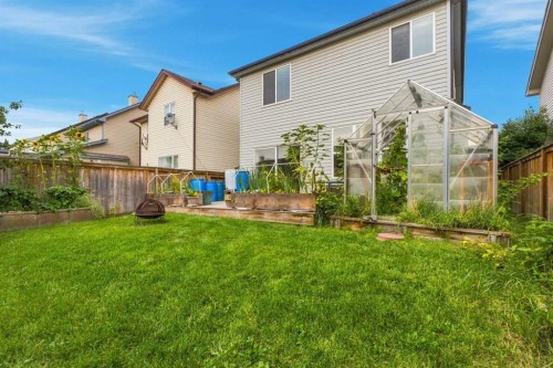 5355 Copperfield Gate Se, Calgary, AB - Outdoor