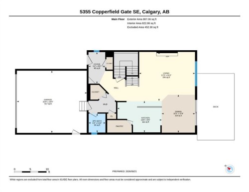 5355 Copperfield Gate Se, Calgary, AB - Other