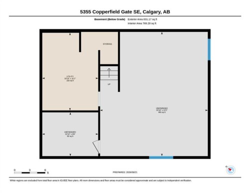 5355 Copperfield Gate Se, Calgary, AB - Other