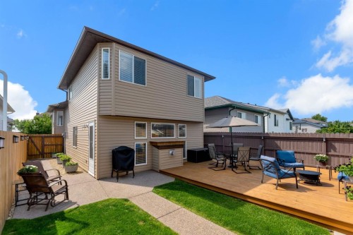 173 Harvest Rose Circle Ne, Calgary, AB 