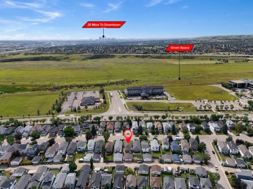 173 Harvest Rose Circle Ne, Calgary, AB 