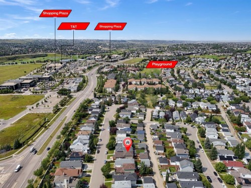 173 Harvest Rose Circle Ne, Calgary, AB 