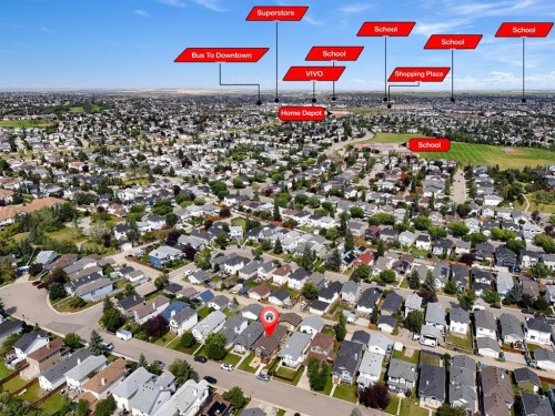 173 Harvest Rose Circle Ne, Calgary, AB 