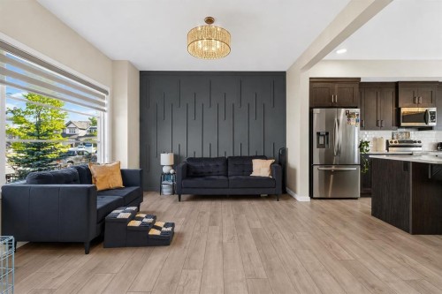 1079  Lanark Boulevard Se, Airdrie, AB - Indoor