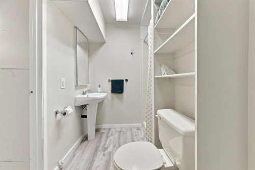 55 Macewan Park Way Nw, Calgary, AB - Indoor Photo Showing Bathroom