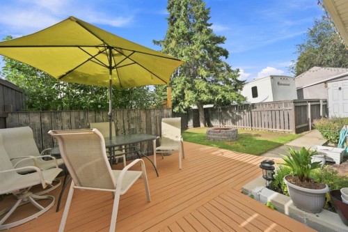 55 Macewan Park Way Nw, Calgary, AB - Outdoor With Deck Patio Veranda