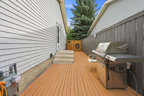 55 Macewan Park Way Nw, Calgary, AB - Outdoor With Exterior