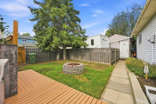 55 Macewan Park Way Nw, Calgary, AB - Outdoor With Deck Patio Veranda