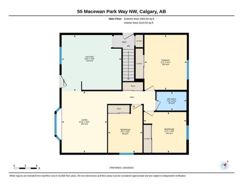 55 Macewan Park Way Nw, Calgary, AB - Other