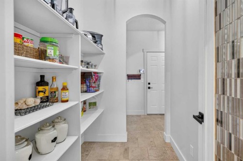 39 Chapala Terrace Se, Calgary, AB - Indoor With Storage
