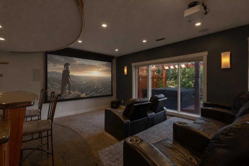 39 Chapala Terrace Se, Calgary, AB - Indoor Photo Showing Other Room