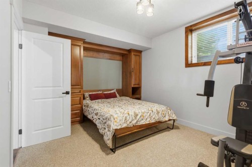 39 Chapala Terrace Se, Calgary, AB - Indoor Photo Showing Bedroom