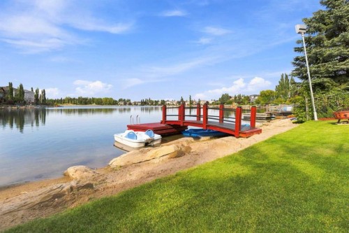 39 Chapala Terrace Se, Calgary, AB - Outdoor With Body Of Water With View