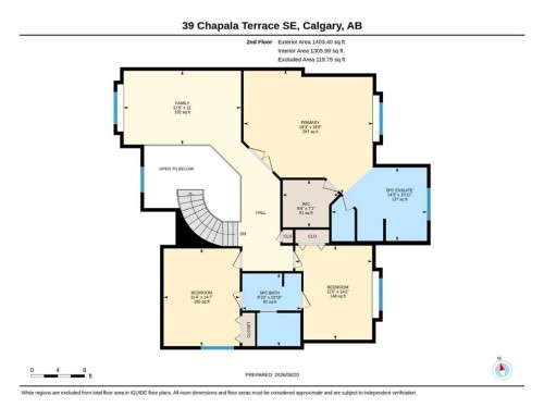 39 Chapala Terrace Se, Calgary, AB - Other