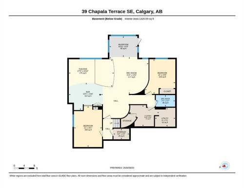 39 Chapala Terrace Se, Calgary, AB - Other