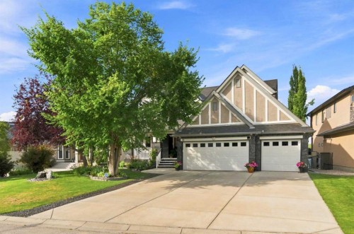 39 Chapala Terrace Se, Calgary, AB - Outdoor With Deck Patio Veranda With Exterior